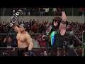 WWE 2K19 demon kane & demon balor v the crew
