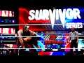 WWE 2K20: Universe Mode - Survivor Series #158 Which Show Will Gain Brand Supremacy??