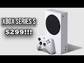 Xbox Series S | $299 Nov 10th!!!