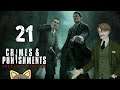 Zagrajmy w Sherlock Holmes: Crimes & Punishments #21 Upadł i sobie...