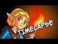 Zelda Breath of the Wild 2 : Drawing Timelapse!