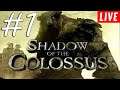 Zerando Shadow of Colossus pro PS2 - [1/6]
