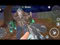 Zombie 3D Gun Shooter- Real Survival Warfare - Android Game Gameplay Part 46