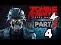 Zombie Army 4: Dead War - Let's Play - Part 4 - "Zombie Zoo"