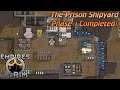 [151] The Prison Shipyard Phase 1 Is Complete! | RimWorld 1.1 Royalty Empires Of The Rim