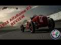 1932 Alfa Romeo P3 Review Forza 7
