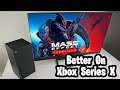 3 Reason why Mass Effect is Better on Xbox Series X vs. PS5
