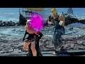 3584 - Tekken 7 - Coouge (Nina Williams) vs ArtisyNate (Paul)