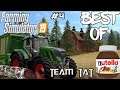 #4 / Farming Simulator 19 / Best Of Live / Le Nutella et le Saucisson ^^