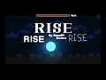 [70135430] Rise (by Rawerz & Rinex04, Harder) [Geometry Dash]