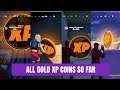 All Gold XP Coins Fortnite Chapter 2 Season 5