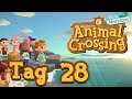 Animal Crossing: New Horizons [Stream] - Tag 28: Mehr Deko für die Insel
