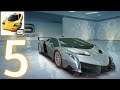 Asphalt Nitro- Gameplay Walkthrough Part 5- Lamborghini Veneno (Android/iOS)