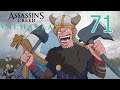 Assassin's Creed Valhalla PS5 Walkthrough Part 71 | Oswald Versus Rued