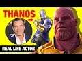 Avengers Endgame: Thanos Real life actor Biography | Josh Brolin | Marvel | Motivational