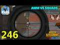AWM vs Squads , Epic Squad Wipes | PUBG Mobile Lite