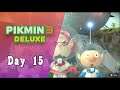 Back To Square One | Pikmin 3 Deluxe - Day 15