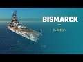 [Battle of warships] Bismarck VS Super Alsace