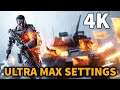 Battlefield 4 Gameplay Walkthrough Part 1 | ULTRA MAX Settings - 4K 60FPS | No Commentary