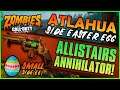 BO3 Custom Zombies - ATLAHUA - ALLISTAIRS ANNIHILATOR UPGRADE TUTORIAL!