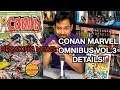 BREAKING NEWS: Conan the Barbarian the Marvel Years Omnibus Volume 3