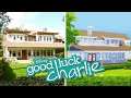 Building Good Luck Charlie's House in The Sims (Streamed 10/12/20)