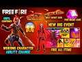 By By Wukong Character 😯 || Ability Change || Free Magic Cube || Criminals Return | Garena Free Fire