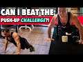 CAN I BEAT THE 30-SECOND PUSH UP CHALLENGE? (Record Held By Greg Doucette!)