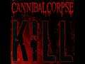 Cannibal Corpse - Necrosadistic Warning
