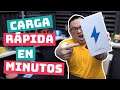 Cargador de 60W Anker Carga Rápida