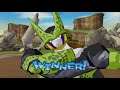 Cell Games have begun! - Budokai 3 Stream Archive