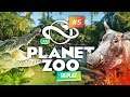 C'est le DRAME : Crocodile vs Phacochère ! ► Planet Zoo #5