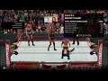 Charlotte & Becky vs Paige & Banks - Tag Team Championship (Week 25 - Season 4)