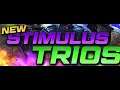 COD WARZONE| *NEW* STiMULUS TRiOS is AMAZiNG! (16 Kill PR)