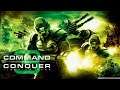 Command and Conquer 3: Tiberium Wars - Let's Play Part 2: The Scrin Invasion Hard