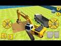Construction Machines 2018, (by Sablo Games) HD Android Gameplay.