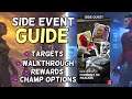 Contest Of Realms | Event Walkthrough, Guide, Some Champ Options & More |Marvel Contest of Champions