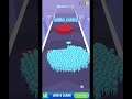 Count Masters: Crowd Clash & Stickman running game  Level 10 | #shorts