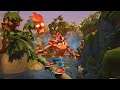 Crash Bandicoot 4: It's About Time - Xbox One X - Gameplay 2 - 4K