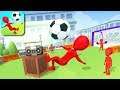 CRAZY KICK - Walkthrough Gameplay - INTRO (iOS Android)