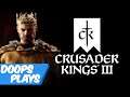 Crusader Kings 3 | Playing the Tutorial pt 1