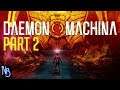 DAEMON X MACHINA Walkthrough Part 2 No Commentary