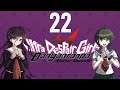 Danganronpa Another Episode: Ultra Despair Girls part 22 (Game Movie) (No Commentary)
