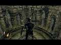 Dark Souls Remastered (100% Walkthrough) Parte 04 - Dark Root Basin, sofrendo contra a Hydra