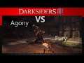 Бой с Агонией в Darksiders 3 | на сложности апокалиптический