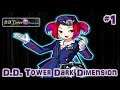 D.D. Tower Dark Dimension Floors 1-10! (Going for 100% Completion) | Yu-Gi-Oh! Duel Links