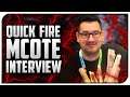 Dead By Daylight Mathieu Cote Lightning Round Interview! | Part 2 | DBD Game Director Interview!