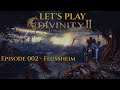 [Deutsch] E002 | Let's Play Divinity 2 - The Dragon Knight Saga | Flussheim