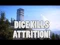 DICE KILLS ATTRITION! 23 may patchnotes - Battlefield V
