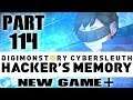 Digimon Story: Cyber Sleuth Hacker's Memory NG+ Playthrough with Chaos part 114: Sweet Victory